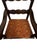 1950s Vintage Italian Throne Chair For Sale - Image 13 of 14