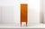 1950s Italian Birdseye Maple Bar Cabinet, 1950s For Sale - Image 5 of 18