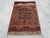 2000 - 2009 Terracotta Afghan Gabbeh Tree of Life Rug, 02'00 X 03'00 For Sale - Image 5 of 11