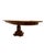 Mid-Century Modern 1950's Knapp & Tubbs Burlwood Dining Table For Sale - Image 3 of 4