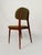 Mid-Century Italian Chairs attributed to Carlo Hauner and Martin Eisler, 1960s, Set of 4 For Sale - Image 6 of 18