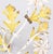 Vintage Italian Tole Daisies Floral Candle Sconces - A Pair For Sale - Image 11 of 12