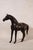 English English Leather Model of Horse (C. 1930) For Sale - Image 3 of 4