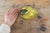 Vintage Italian Majolica Lemon Box — Hand-Painted Nove Pottery, Made in Italy For Sale In Nashville - Image 6 of 6