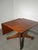 Antique Oak Dining Table with Extendable Leaf For Sale - Image 3 of 7