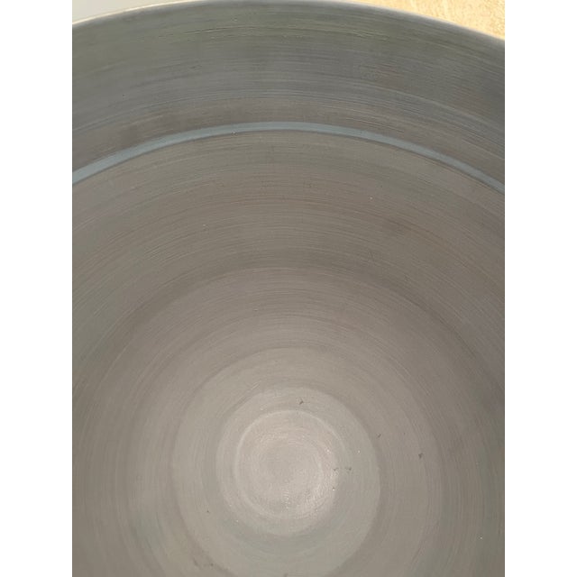Ceramic Rena Menardi Ceramic Bowl For Sale - Image 7 of 8