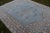 Turkish Soft Color Oushak Rug 6'11'' X 8'8'' For Sale - Image 10 of 13