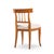 Kindel Furniture French Regency Solid Cherry Wood Dining Side Chairs - Pair For Sale - Image 10 of 12