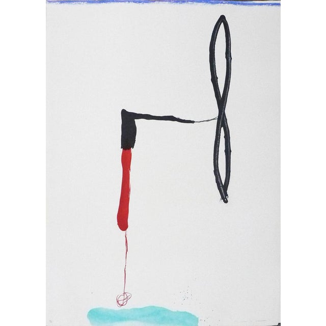 Josep maria riera i arago (1954) avio en angulo sobre agua 2010 original etching limited edition of 60 copies on paper...