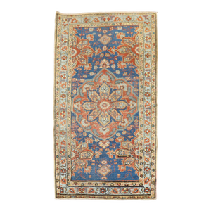 20th Century Persian Heriz Rug - 2'10" x 4'11"