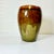 1980s 1980s Vintage Boho Chic Americana Arts & Crafts Pottery Studio Drip Glazed Tall Planter. For Sale - Image 5 of 12