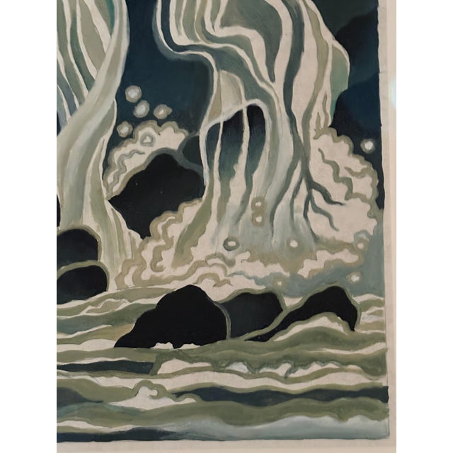 2000 - 2009 Oil Painting - Henry Hagan For Sale - Image 5 of 9