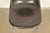 Brown Charles & Ray Eames for Herman Miller DSS Seal Brown Stacking Shell Chairs | Set of Four For Sale - Image 8 of 15