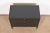 Florence Knoll Mid-Century Modern Black Lacquered Chest of Drawers, Newly Refinished For Sale - Image 10 of 13