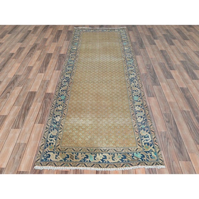This fabulous Hand-Knotted carpet has been created and designed for extra strength and durability. This rug has been...