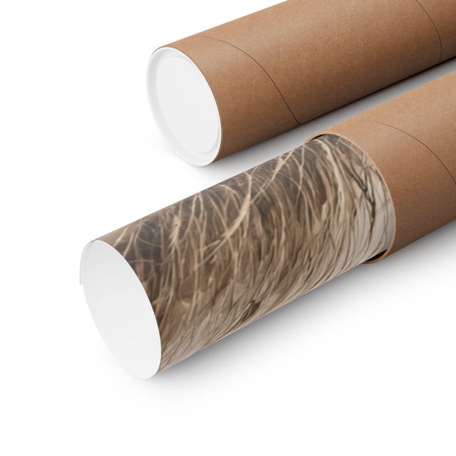 Coastal Lighthouse Wall Art, Minimalist Seascape Art Print, 24″ × 36″ For Sale - Image 9 of 9