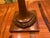 Early 20th Century Duffner and Kimberly Acorn Stained Glass Table Lamp For Sale - Image 11 of 12