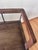 Coffee Pair of Four Hands Howard Nightstands in Pecan – Wood & Metal Bedside Tables For Sale - Image 8 of 12