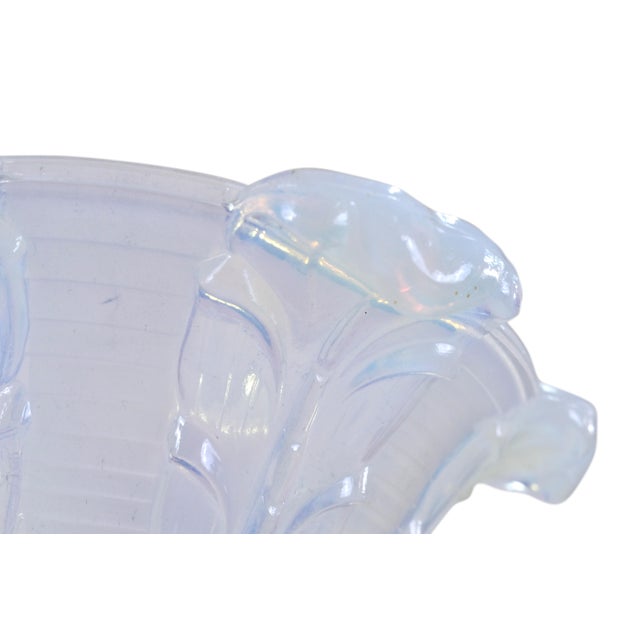 Ceiling Lamp with Metal Mount, 1930s For Sale - Image 12 of 13