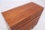 Mid-Century Danish Teak Tallboy For Sale - Image 6 of 13