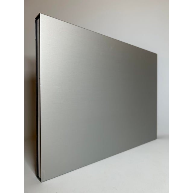 2000s Illustrated Oblong Folio, Richter 858: Eight Abstract Pictures - 1 Book For Sale - Image 15 of 17