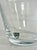 Glass Vintage Orrefors Sweden Glass Pitcher With Pink Handle For Sale - Image 7 of 10