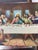 VTG Brunozetti Last Supper Trifold Wood Mirror Frame Art Religious Picture For Sale - Image 12 of 12