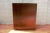 Vintage Plunkett Home Furnishings Modern Expandable Wood Bar Cabinet For Sale - Image 4 of 10