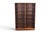 Carlo Jensen Mid 20th Century Carlo Jensen Double Rosewood Bookcase by Hundevad + Co #3, Atrributed For Sale - Image 4 of 8