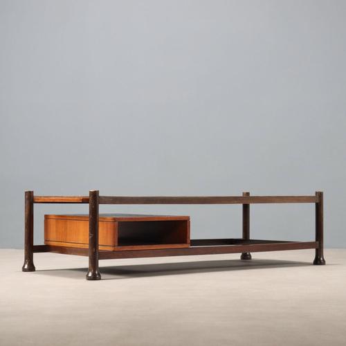 Vintage Coffee Table, 1960s For Sale - Image 6 of 7