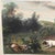 1980s Hunting Dogs of Louis XIV "Folle Et Mitte" Chines De Louis XIV Reproduction Print For Sale - Image 5 of 7