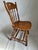 1970s Ethan Allen Heirloom Nutmeg Maple Colonial Spindle Back Single Dining Chair For Sale In New York - Image 6 of 7