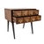 Traditional Letter Box Accent Table For Sale - Image 3 of 10