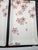 TDS, Rectangular Plate, Sakura, White