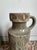 Large Ceramic Onion Vase from Scheurich, West Germany For Sale - Image 3 of 9