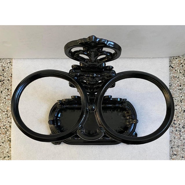 Antique Umbrella Stand English Georgian Style For Sale In Miami - Image 6 of 13