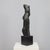Black Francine Govers, Nude Female Torso, 1990s, Bronze & Stone For Sale - Image 8 of 12