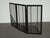 Gorgeous Fireplace Screen in Good Vintage Condition. Solid and Firm. Wear is usual for its age. Please study the photos...