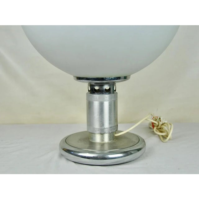 Vintage Italian Table Lamp, 1970s For Sale - Image 12 of 18