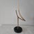 Abstract Vintage Bob Bennett Harmony Bronze Sculpture Marble Base 1985 Number 38/100 For Sale - Image 3 of 14