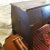 1920s Wooden Chest Made From an Antique Washing Machine For Sale - Image 4 of 9