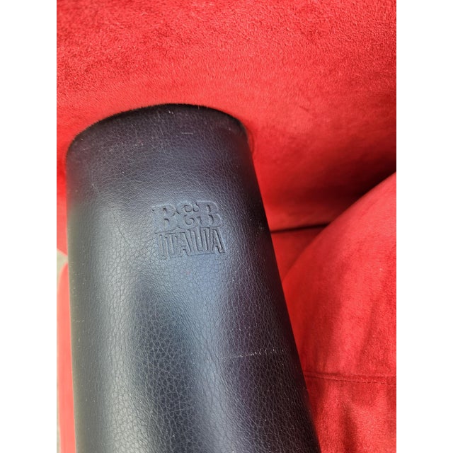 Italian Sita Sofa by Antonio Citterio for B&B Italia, 1980s For Sale - Image 12 of 18