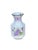 1970s Vintage “Wild Violets” by Aynsley Fine English Bone China Bud Vase For Sale - Image 5 of 7