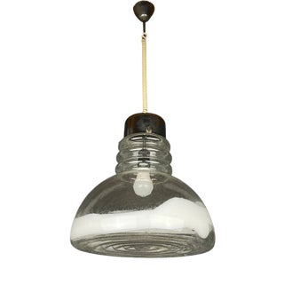Murano Glass Pendant Lamp, Italy, 1960s For Sale
