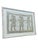This is a vintage African Korhogo mud cloth painting, created by the Senufo people of the Ivory Coast. The textile is...