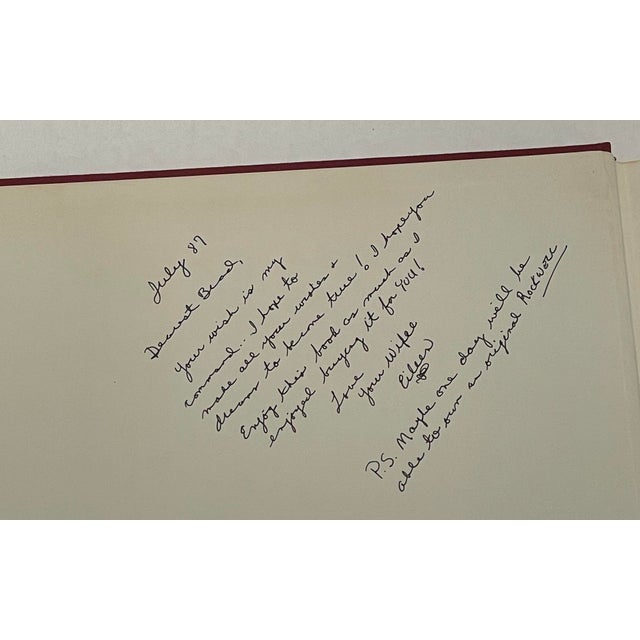 Norman Rockwell's People Hardcover Book by Susan E. Meyer 1987 For Sale - Image 12 of 12