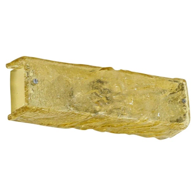 Austrian Murano Glass Wall Sconce, 1960s For Sale - Image 6 of 6