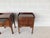 Drexel Furniture Vintage Cherry Georgian Style Nightstands - a Pair Features quality crafted solid construction, 2 Door...