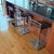 Set of 4 Savona Metal Bar Stools For Sale In Washington DC - Image 6 of 10