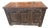 Gothic Oak Linenfold Coffer, 1500s For Sale